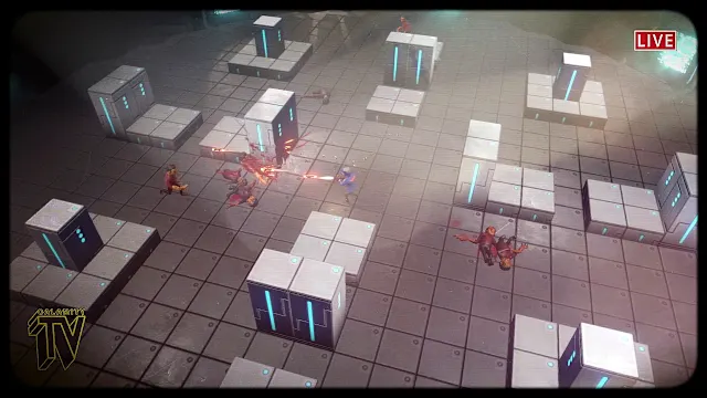 Freakout: Calamity TV Show screenshot 5