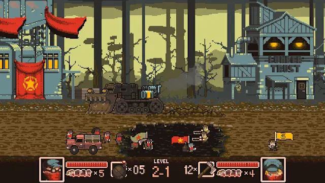 Tonight We Riot screenshot 1