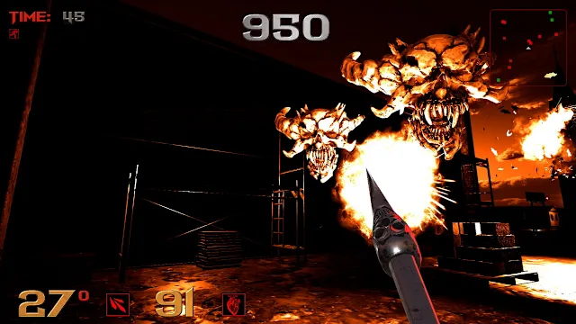 Gates Of Hell screenshot 1