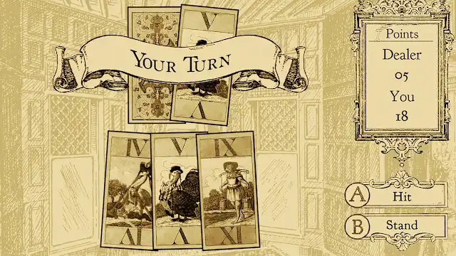 Aviary Attorney: Definitive Edition screenshot 5