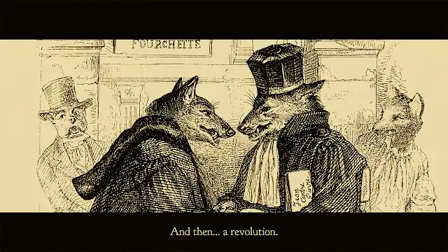 Aviary Attorney: Definitive Edition screenshot 6