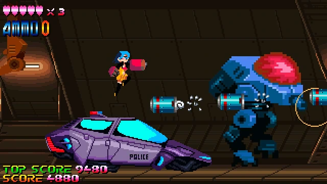 Gun Crazy screenshot 6