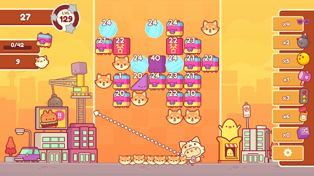 Piffle: A Cat Puzzle Adventure screenshot 1
