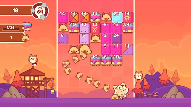 Piffle: A Cat Puzzle Adventure screenshot 4