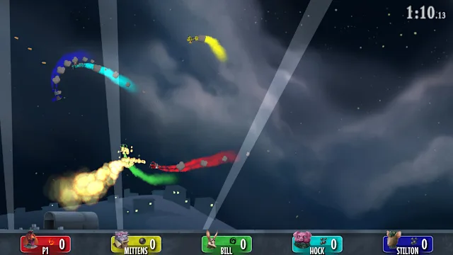 Baron: Fur Is Gonna Fly screenshot 5