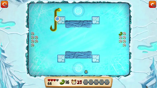 Classic Snake Adventures screenshot 5