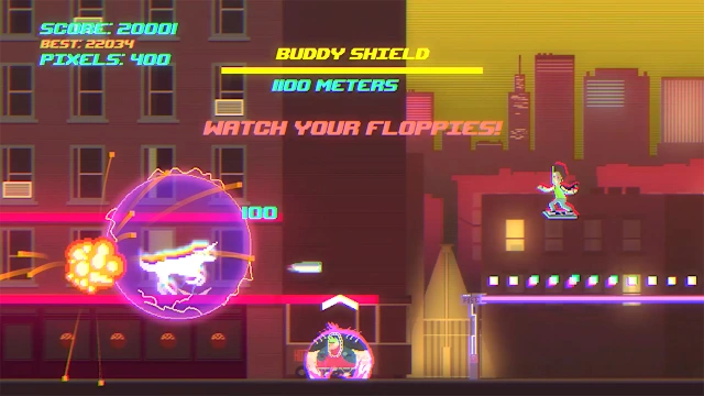 Top Run screenshot 2