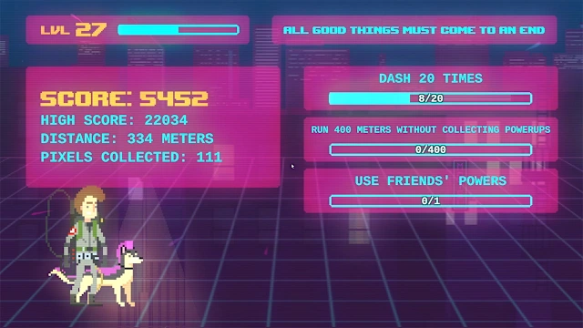 Top Run screenshot 6