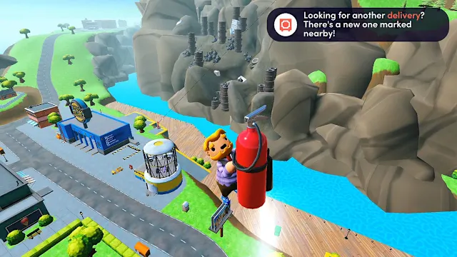 Totally Reliable Delivery Service screenshot 5