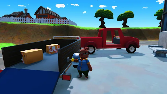 Totally Reliable Delivery Service screenshot 6