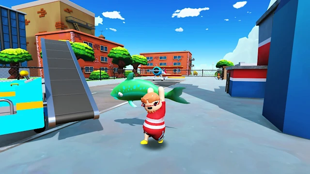Totally Reliable Delivery Service screenshot 3