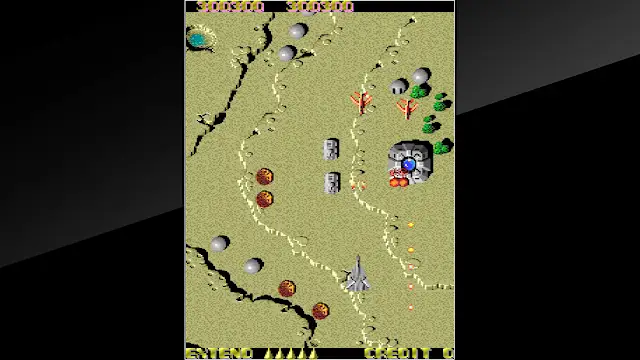 Arcade Archives XX MISSION screenshot 5