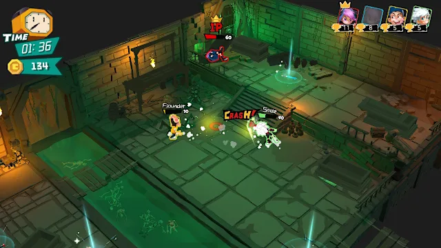 Rascal Fight screenshot 5