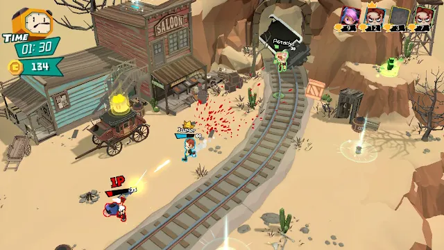 Rascal Fight screenshot 0
