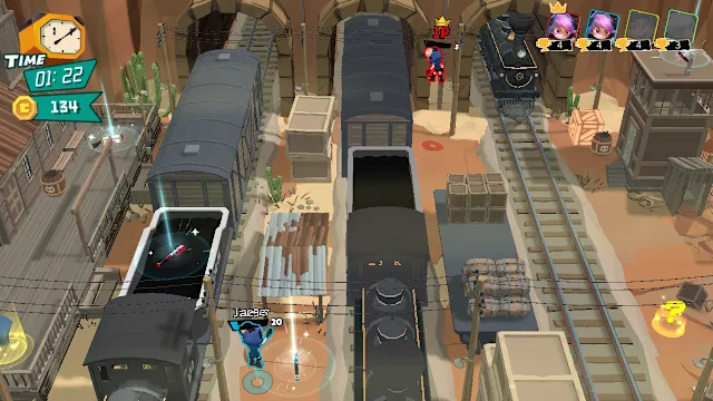 Rascal Fight screenshot 4