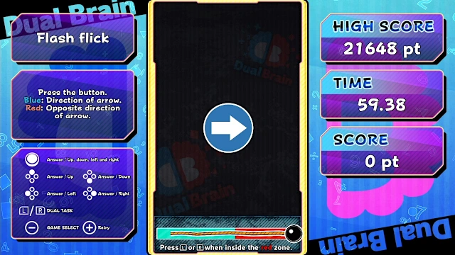 Dual Brain Vol.3: Shapes screenshot 1