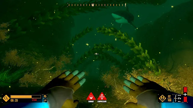 Deep Diving Adventures screenshot 2