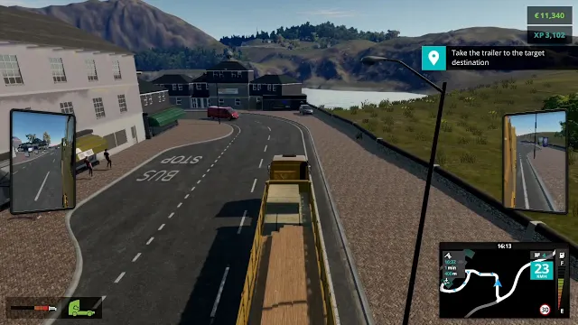 Truck Driver screenshot 5