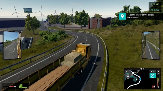 Truck Driver screenshot 2