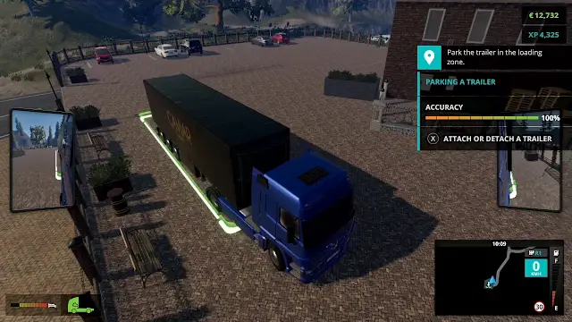 Truck Driver screenshot 3
