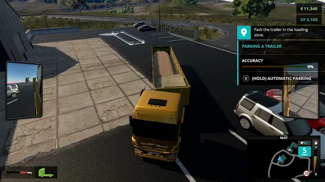 Truck Driver screenshot 6