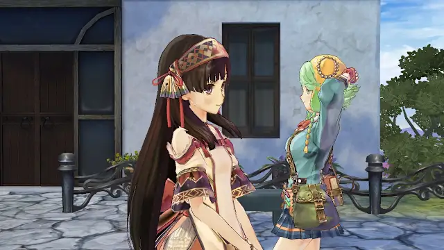Atelier Dusk Trilogy Deluxe Pack screenshot 2
