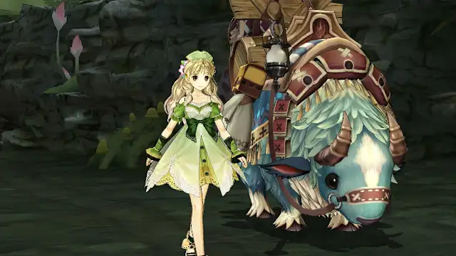 Atelier Dusk Trilogy Deluxe Pack screenshot 0