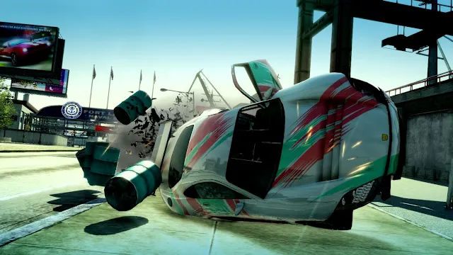 Burnout™ Paradise Remastered screenshot 1