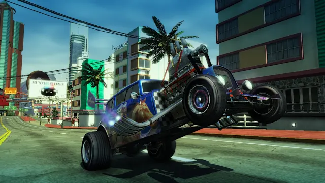 Burnout™ Paradise Remastered screenshot 4