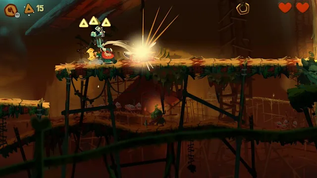 Oddmar screenshot 2