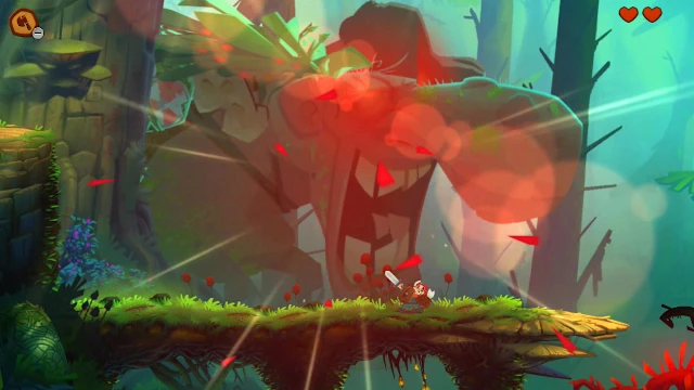 Oddmar screenshot 4