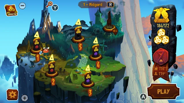 Oddmar screenshot 0