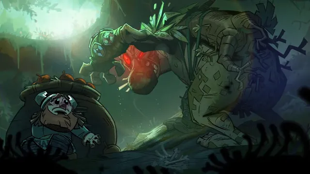 Oddmar screenshot 3