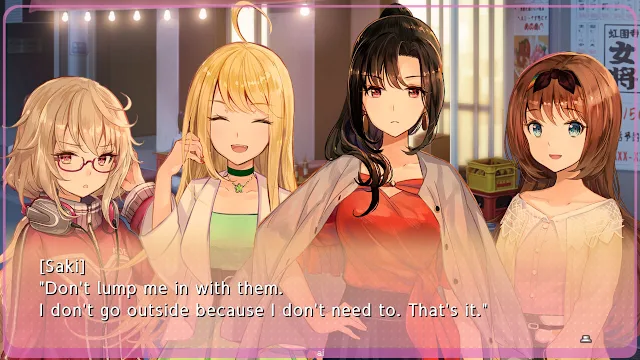Yumeutsutsu Re:Master screenshot 2