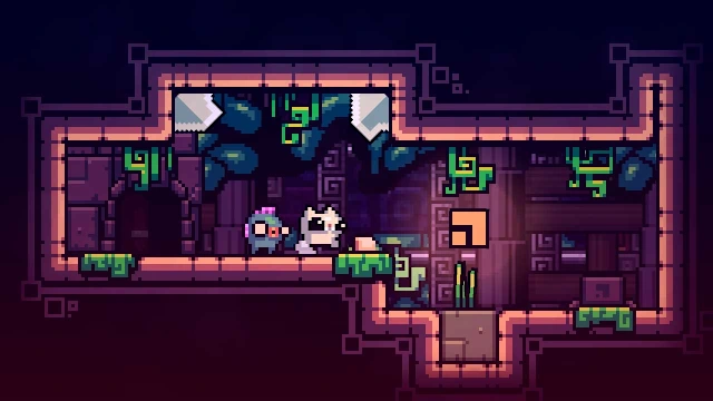 Reed Remastered screenshot 2