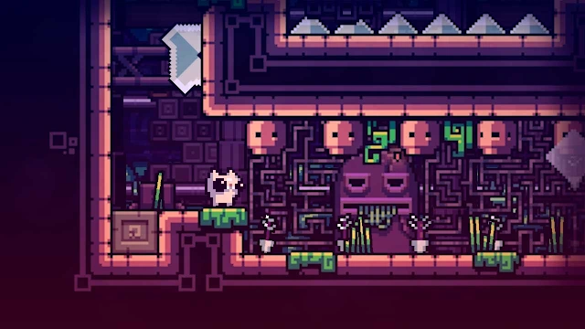 Reed Remastered screenshot 4