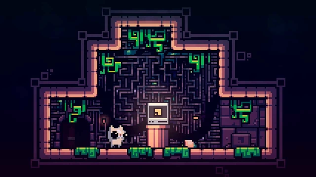 Reed Remastered screenshot 1