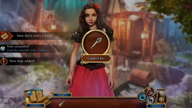 Where Angels Cry: Tears of the Fallen Collector's Edition screenshot 6