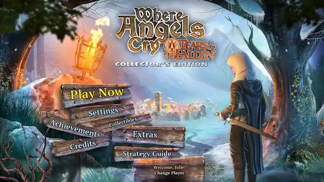 Where Angels Cry: Tears of the Fallen Collector's Edition screenshot 1