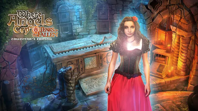 Where Angels Cry: Tears of the Fallen Collector's Edition