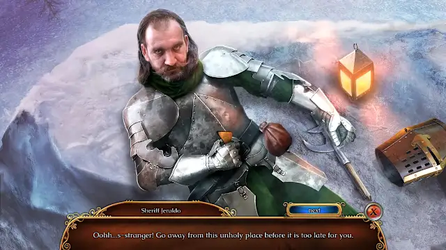 Where Angels Cry: Tears of the Fallen Collector's Edition screenshot 3