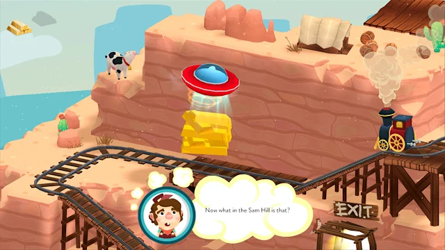Locomotion screenshot 6