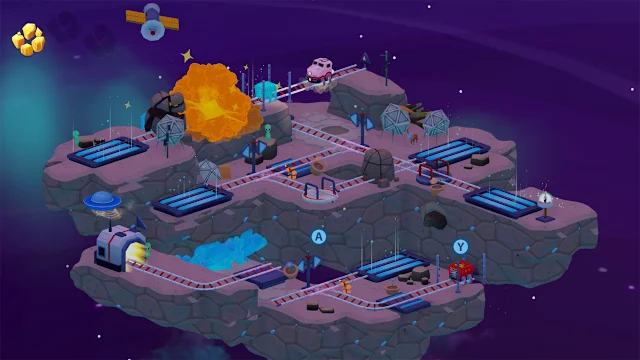 Locomotion screenshot 5