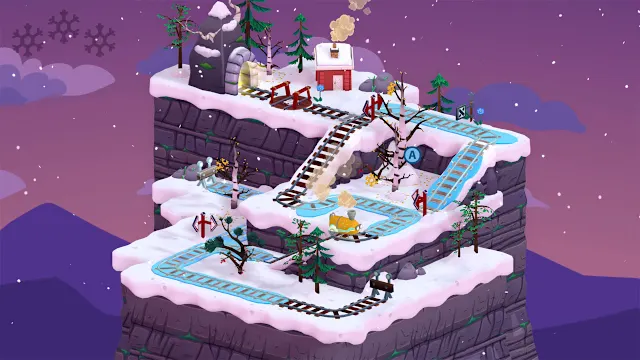Locomotion screenshot 4