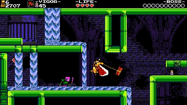 Shovel Knight: King of Cards screenshot 5