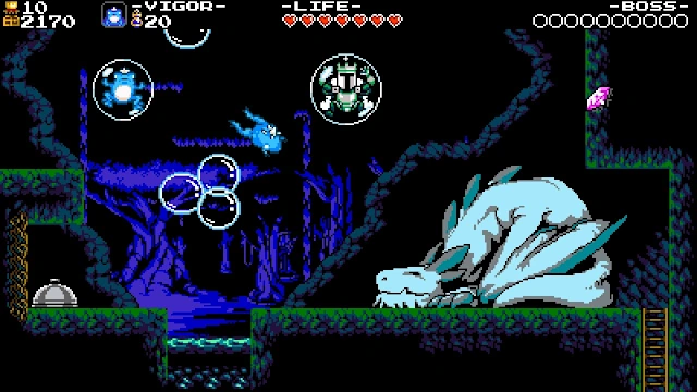 Shovel Knight: King of Cards screenshot 3