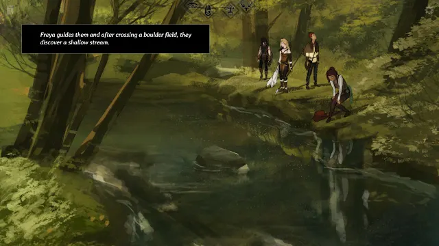 Seers Isle screenshot 0