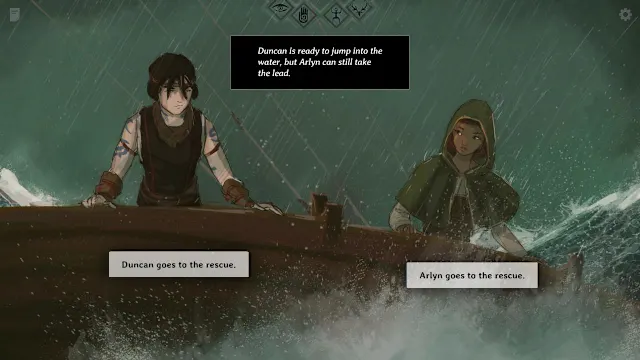 Seers Isle screenshot 1