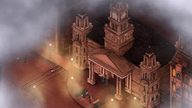 A Place for the Unwilling screenshot 4
