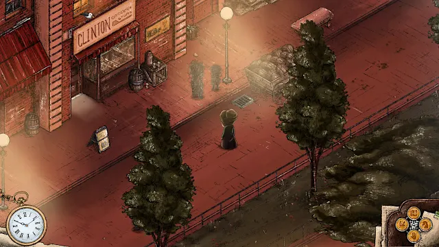 A Place for the Unwilling screenshot 2